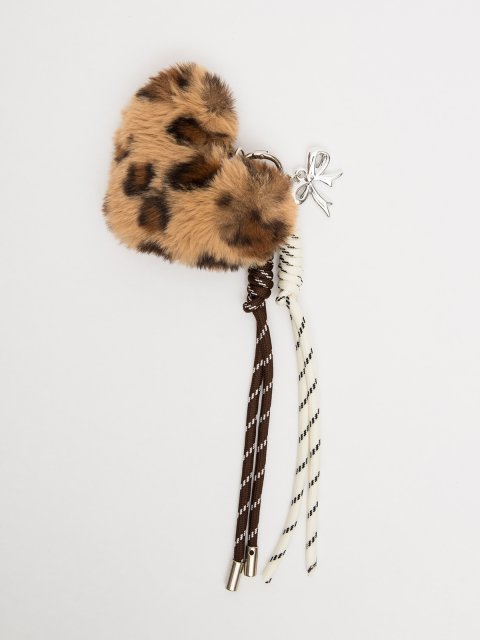 Темно-бежевый брелок Angelo Bianco - 650.00 руб