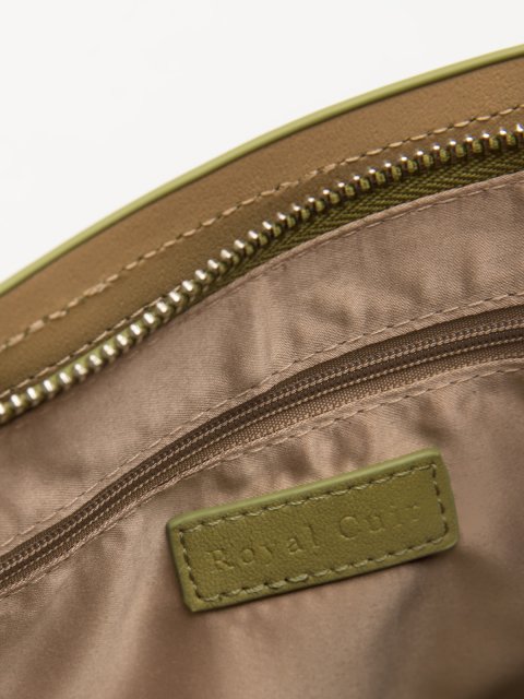 Зелёный тоут Royal cuir (Royal cuir) - артикул: 0К-00077317 - ракурс 4