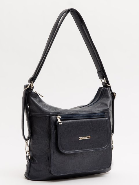 Темно-синий мешок-трансформер S.Lavia - 2474.00 руб