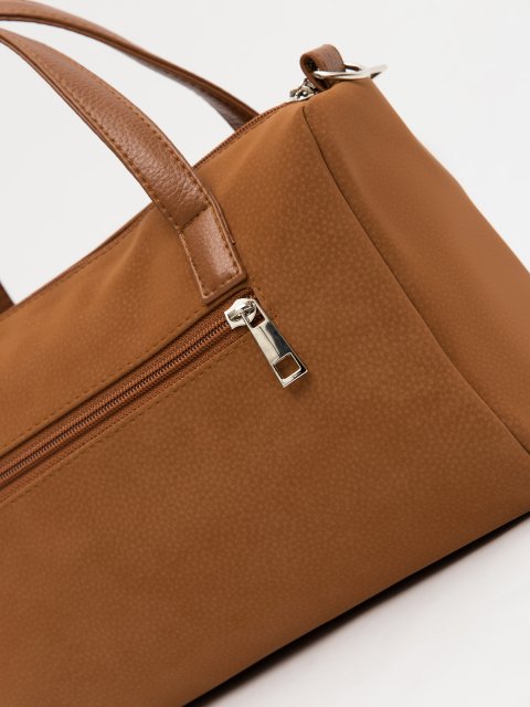 Рыжий саквояж S.Lavia (Славия) - артикул: 1562 213 22 - ракурс 3