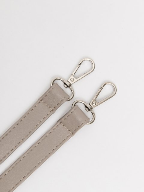 Темно-бежевый кросс-боди S.Lavia (Славия) - артикул: 1568 6608 52/119 25 - ракурс 8