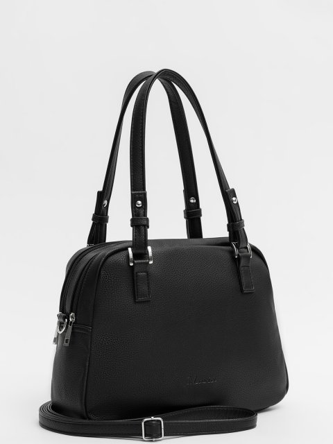 Чёрный саквояж S.Lavia - 3399.00 руб