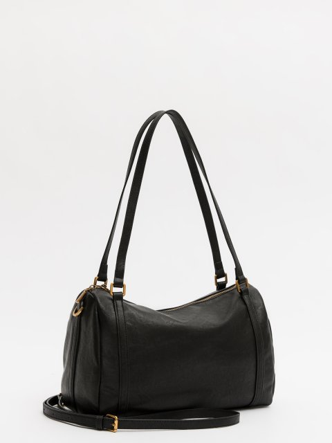 Чёрный саквояж At you (At you) - артикул: 0К-00075947 - ракурс 1