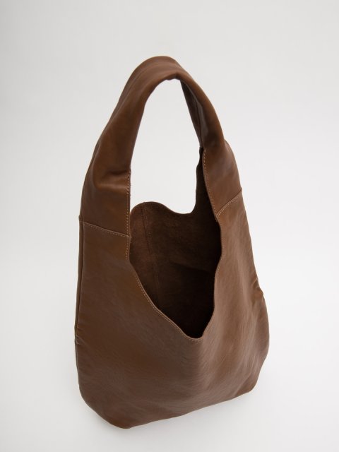 Коричневый хобо At you (At you) - артикул: 0К-00075919 - ракурс 3