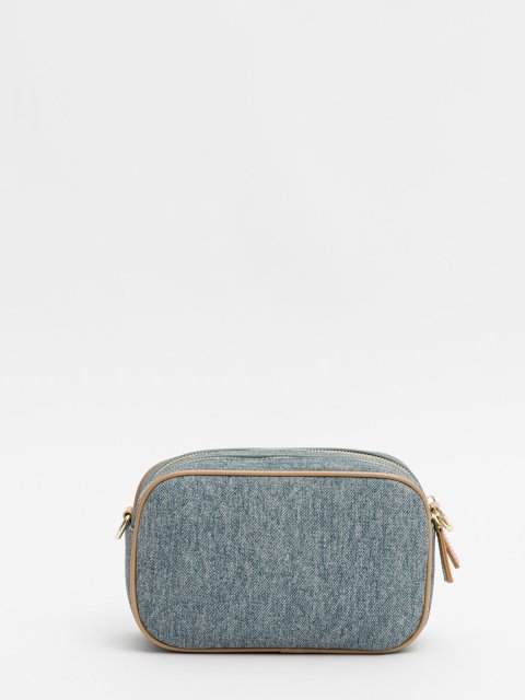 Синий кросс-боди AT YOU (AT YOU) - артикул: 0К-00077058 - ракурс 2