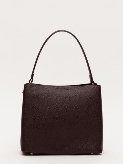 Бордовый кросс-боди David Jones. Вид 3.