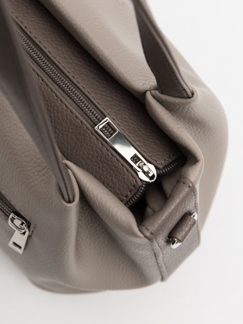 Темно-бежевый тоут S.Lavia (Славия) - артикул: 1589 103 52/93 02 - ракурс 5