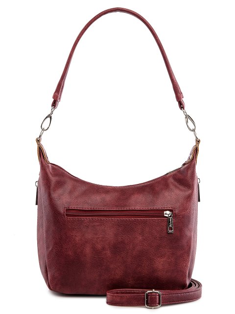Бордовый кросс-боди S.Lavia (Славия) - артикул: 358 99 03 - ракурс 3