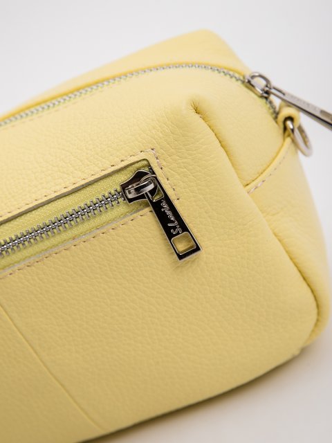 Светло-желтый кросс-боди S.Lavia (Славия) - артикул: 0071 12 55 - ракурс 3