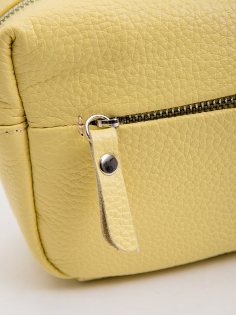 Светло-желтый кросс-боди S.Lavia (Славия) - артикул: 0071 12 55 - ракурс 5