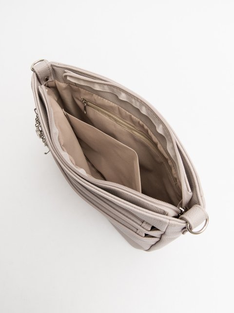 Светло-бежевый кросс-боди S.Lavia (Славия) - артикул: 1491 93 86 - ракурс 9