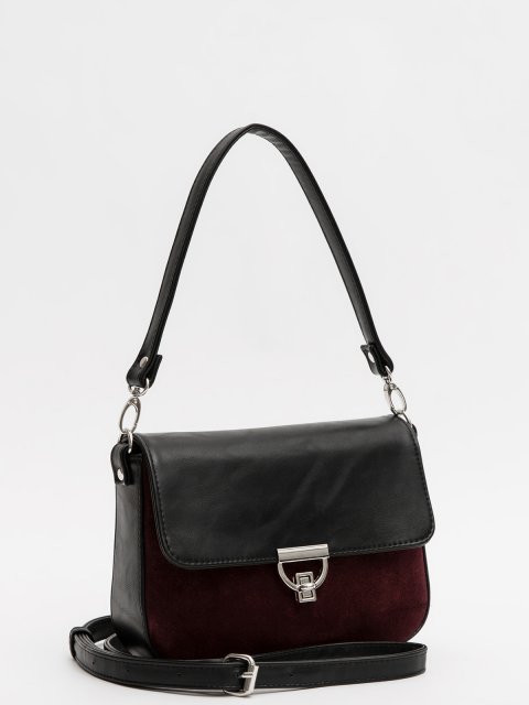 Фиолетовый кросс-боди S.Lavia - 3599.00 руб