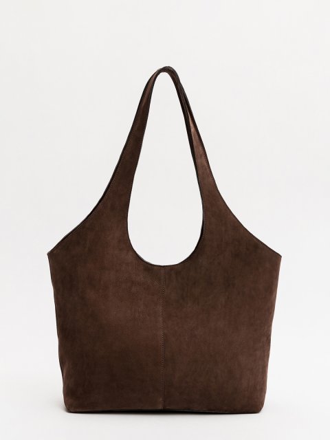 Коричневый хобо AT YOU (AT YOU) - артикул: AY003 14 02 - ракурс 2