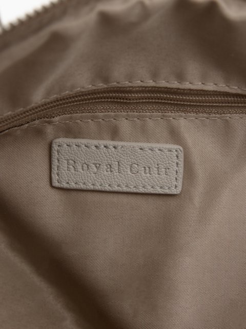 Светло-серый тоут Royal cuir (Royal cuir) - артикул: 0К-00077352 - ракурс 5