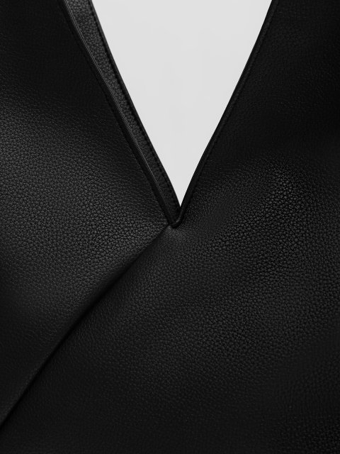 Чёрный хобо S.Lavia. Вид 4.