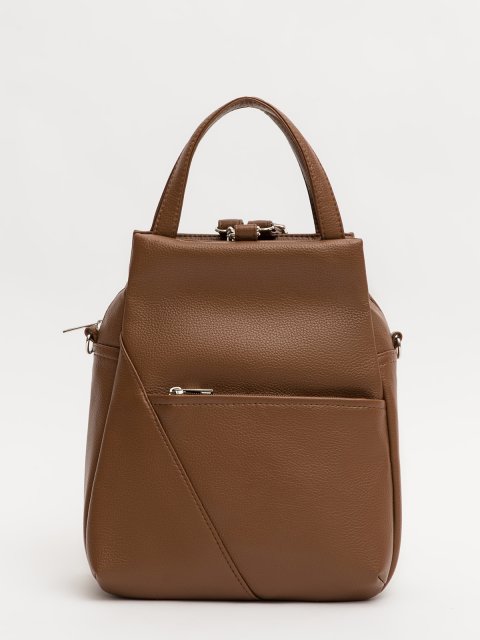 Коричневый рюкзак S.Lavia (Славия) - артикул: 1599 103 02 - ракурс 2