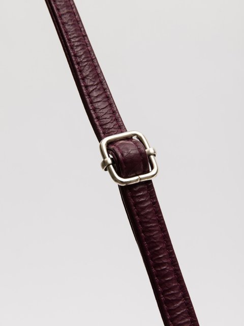 Бордовый кросс-боди S.Lavia (Славия) - артикул: 367 931 03 - ракурс 9