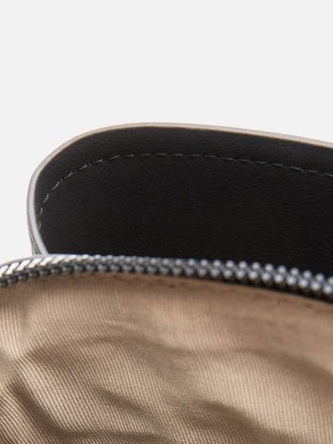 Чёрный кросс-боди David Jones (Дэвид Джонс) - артикул: 0К-00079378 - ракурс 4