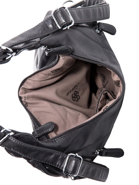 Светло-серый хобо Sarsa (Sarsa) - артикул: 0К-00022647 - ракурс 5