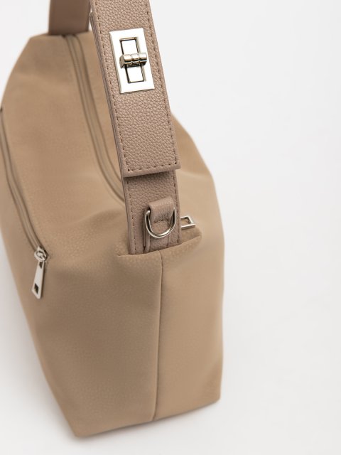 Темно-бежевый кросс-боди S.Lavia (Славия) - артикул: 1527 213 25 - ракурс 5