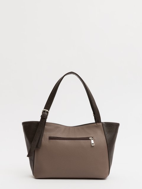 Коричневый тоут S.Lavia (Славия) - артикул: 1588 93 02/61 02 - ракурс 2