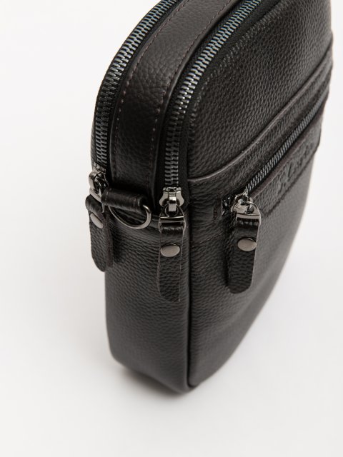 Темно-коричневая сумка планшет S.Lavia (Славия) - артикул: 00139 12 12 - ракурс 3