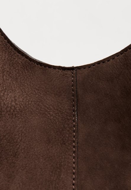 Коричневый хобо AT YOU. Вид 5.