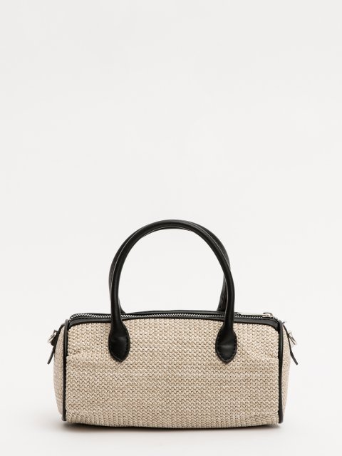 Чёрный тоут David Jones (Дэвид Джонс) - артикул: 0К-00077130 - ракурс 2