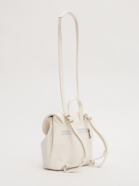 Белый рюкзак S.Lavia (Славия) - артикул: 1603 93 10 - ракурс 8