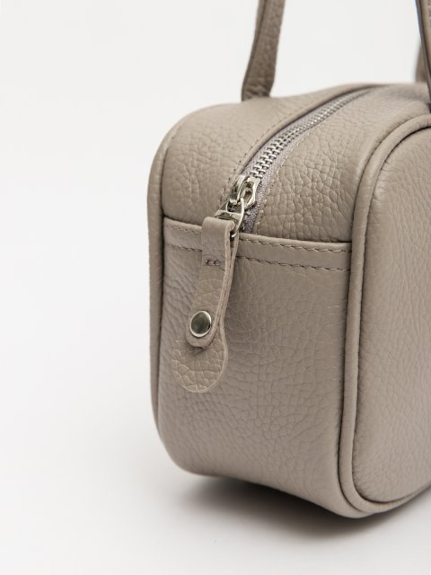 Бежевый саквояж S.Lavia (Славия) - артикул: 00156 12 25 - ракурс 3