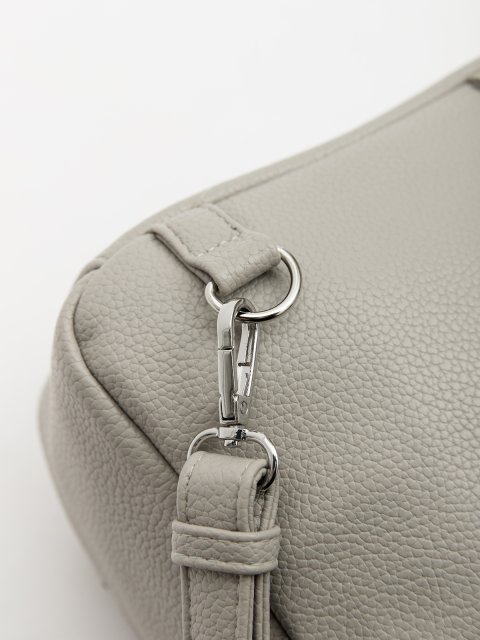 Светло-серый рюкзак S.Lavia (Славия) - артикул: 1538 902 54 - ракурс 8