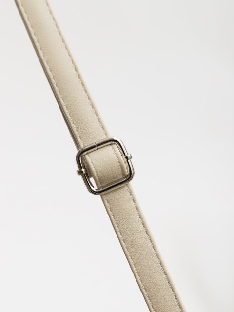 Светло-желтый саквояж S.Lavia (Славия) - артикул: 1562 213 55 - ракурс 8