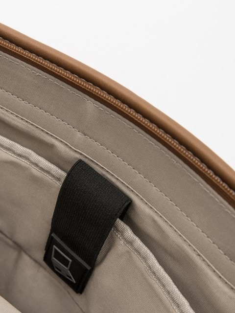 Бежевый саквояж David Jones (Дэвид Джонс) - артикул: 0К-00077177 - ракурс 4