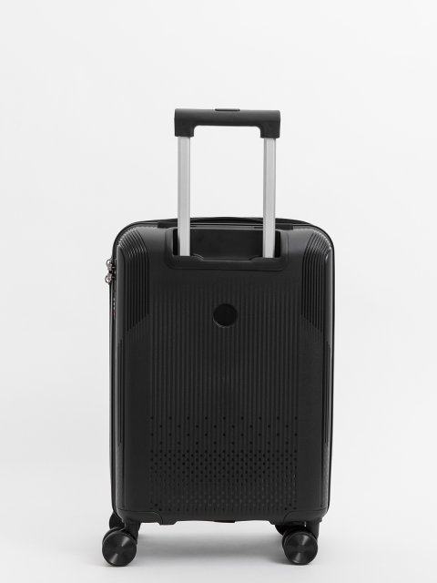 Чёрный чемодан S.Lavia (Славия) - артикул: 0К-00075214 - ракурс 2