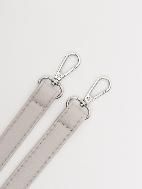 Светло-серый саквояж S.Lavia (Славия) - артикул: 1584 103 54 - ракурс 8