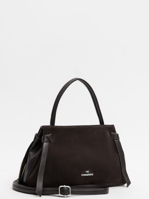 Темно-коричневый тоут Polina - 7599.00 руб