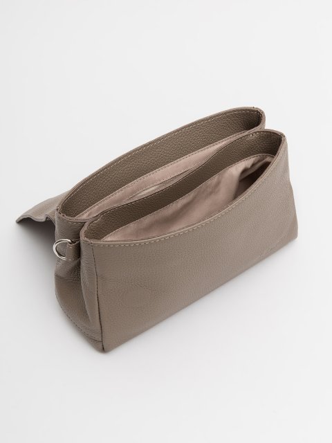 Темно-бежевый кросс-боди S.Lavia (Славия) - артикул: 00143 12 27 - ракурс 6