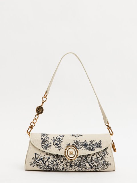 Молочный кросс-боди Banevanf (Banevanf) - артикул: 0К-00076502 - ракурс 1