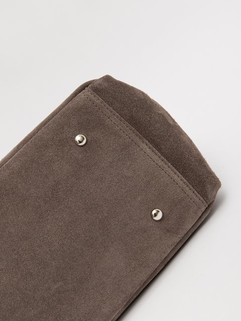 Темно-бежевый тоут AT YOU (AT YOU) - артикул: AY0023 99 52 - ракурс 7