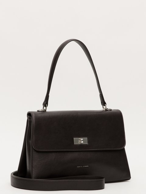 Темно-коричневый сэтчел David Jones - 4299.00 руб
