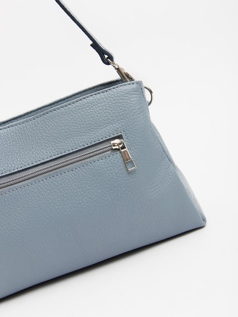 Голубой кросс-боди S.Lavia (Славия) - артикул: 00144 12 78 - ракурс 3