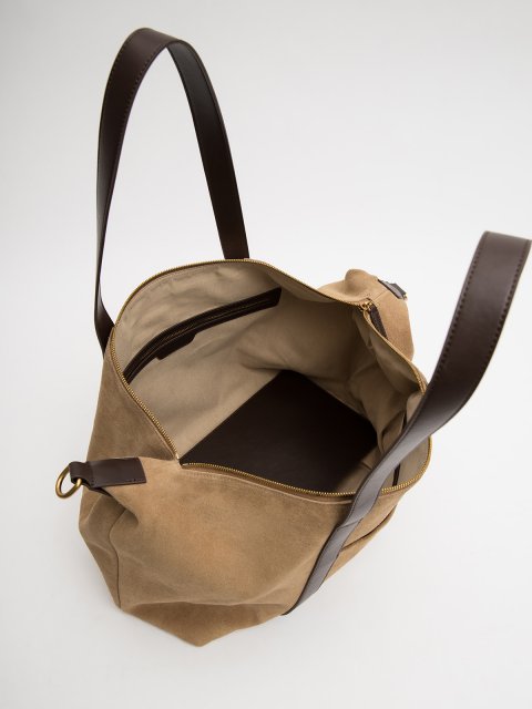 Бежевый хобо AT YOU (AT YOU) - артикул: 0К-00076282 - ракурс 4