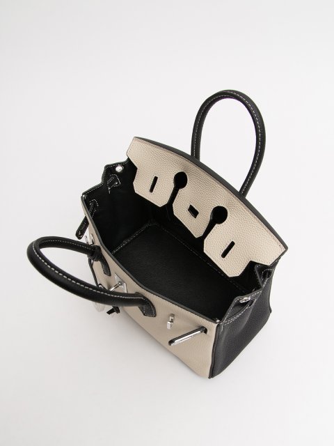 Молочный/черный тоут AT YOU (AT YOU) - артикул: 0К-00077001 - ракурс 3