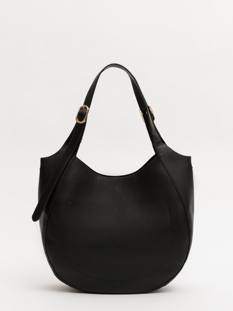 Чёрный хобо David Jones (Дэвид Джонс) - артикул: 0К-00077178 - ракурс 2