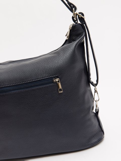 Темно-синий мешок-трансформер S.Lavia (Славия) - артикул: 980 860 70 - ракурс 4