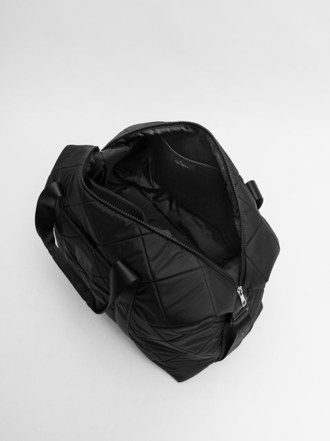 Чёрная дорожная сумка Katy Nikolaeva (Katy Nikolaeva) - артикул: 0К-00074632 - ракурс 4