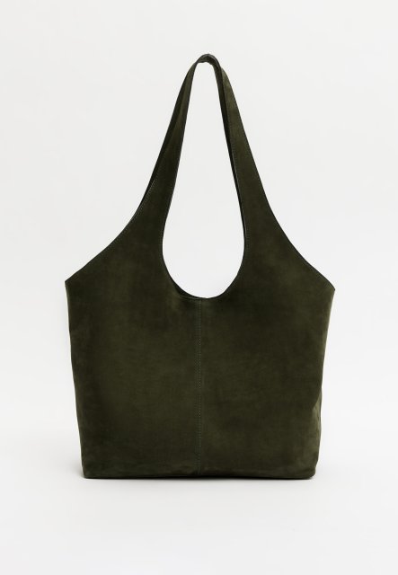 Оливковый хобо AT YOU. Вид 2.
