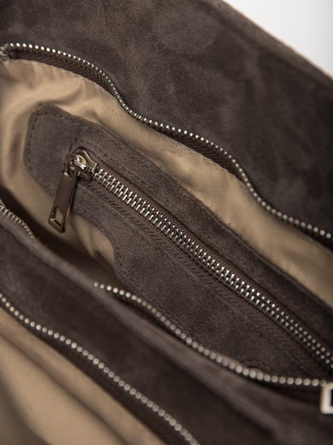 Темно-бежевый тоут AT YOU (AT YOU) - артикул: AY0029 99 52 - ракурс 11