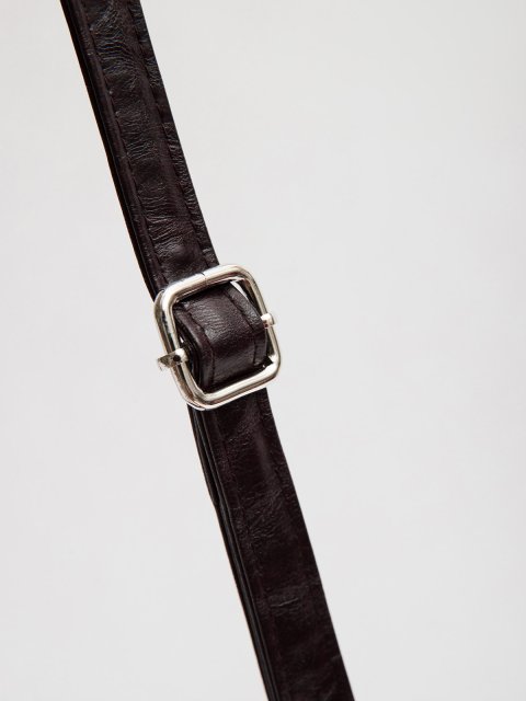 Темно-коричневый кросс-боди S.Lavia (Славия) - артикул: 1547 048 12 - ракурс 7