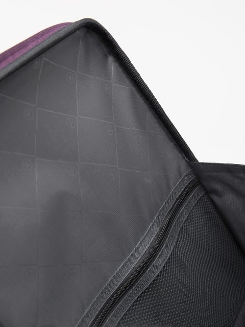 Фиолетовый чемодан S.Lavia (Славия) - артикул: 0К-00067845 - ракурс 10